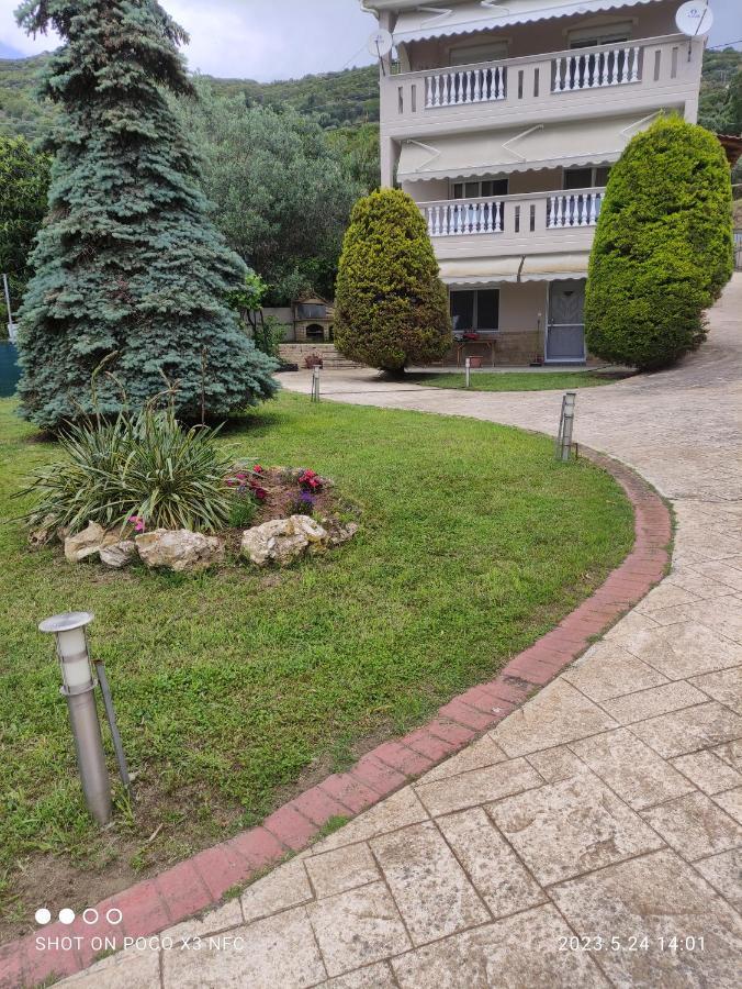 PalaiónTsiflíkionGarden House别墅 外观 照片